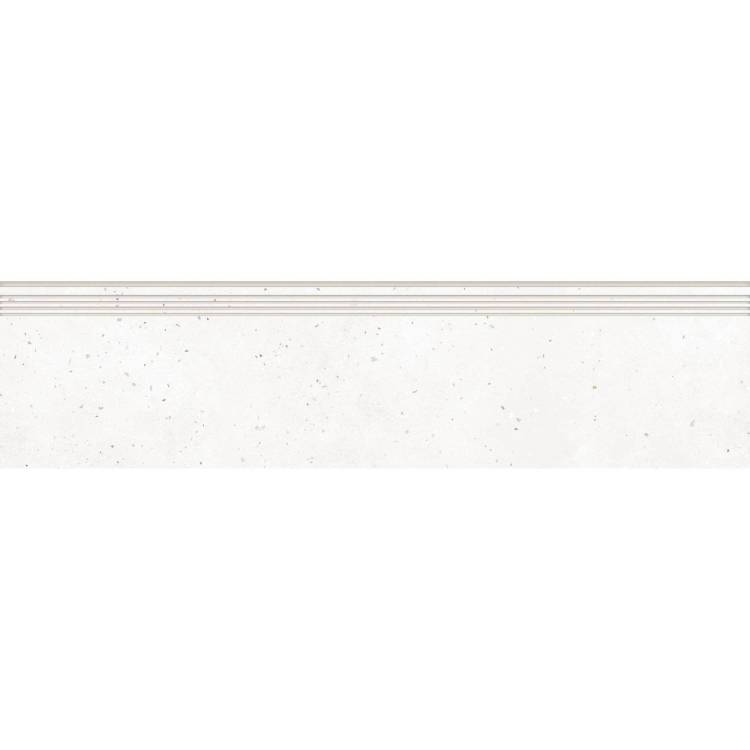 Ступень Grasaro Granella G-40/MR/st01 White 30x120x10