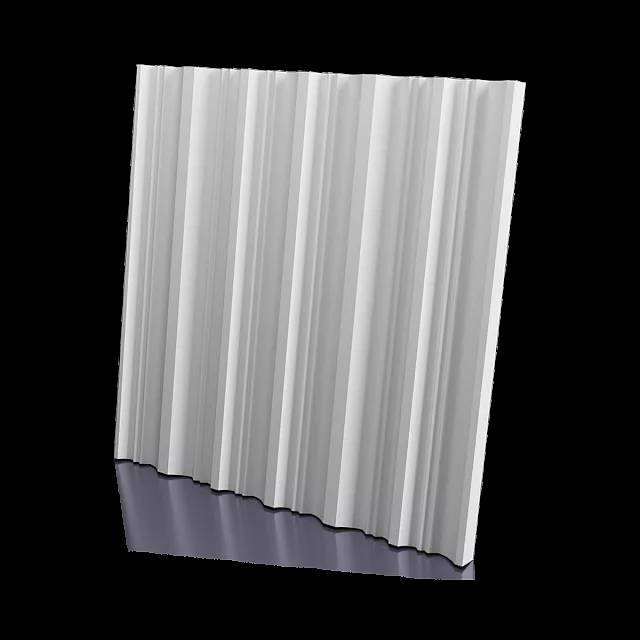 Дизайнерская панель Artpole D-0015-3 Palmette-3 60x3.1x60