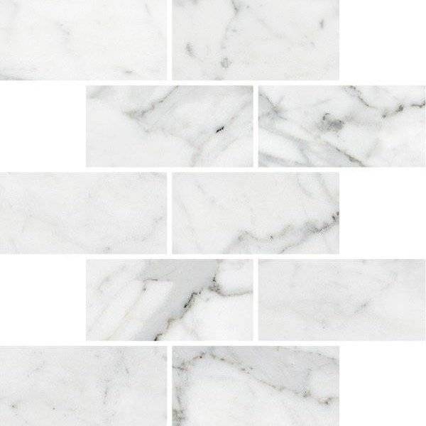 Мозаика Kerranova Marble Trend K-1000/LR/m13 30.7x30.7