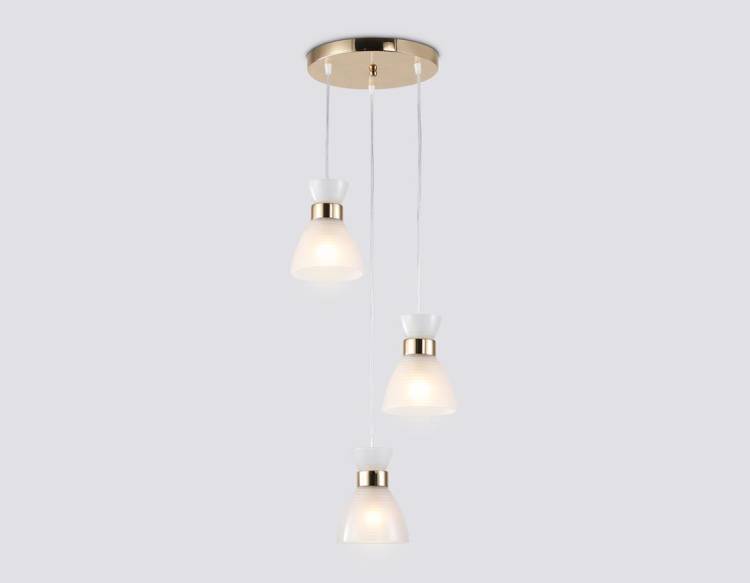 Светильник подвесной Ambrella light Traditional TR3402