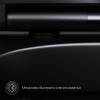 Унитаз подвесной AM.PM Spirit V2.0 FlashClean с микролифтом, черный матовый фото 12
