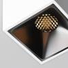 Потолочный светильник Technical Alfa LED C065CL-8W3K-SQ-WB фото 6