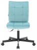 Стул компьютерный Everprof EP-300 19092, EP 300 Fabric Turquoise Бирюзовый фото 2