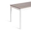 Набор обеденный Tetchair Хадсон 21336 white (белый)/grey (серый) фото 3