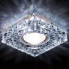 Встраиваемый точечный светильник Ambrella light Led S251 CH фото 2