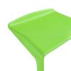 Стул барный Woodville Mega 15699 зеленый, зеленый фото 9