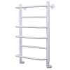 Полотенцесушитель водяной Comfysan Puro 012892 W-6 60/50 белый матовый
