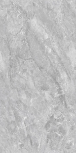 Керамогранит Global Tile Treviso GT1206015806PSiR Светло-серый 60x120