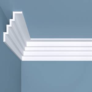 Карниз Bello Deco XPS POLYMER К 17 00-00106135 200x8x5