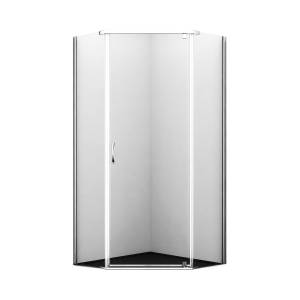 Душевой уголок Wasserkraft Leine 35P11 90x90 см
