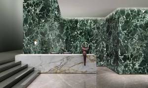 Zodiac Ceramica Prada Green