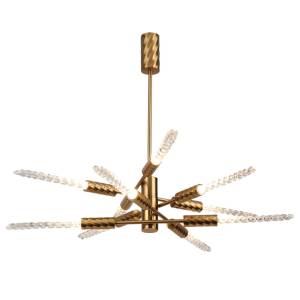 Люстра на штанге Odeon Light Kolos 5449/28L