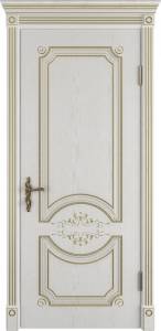 Межкомнатная дверь Владимирская Фабрика Дверей Milana Bianco Classic PG 600x2000
