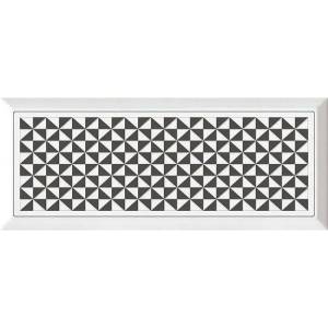 Декор Vives Gran Mugat Cross Grafito 20x50