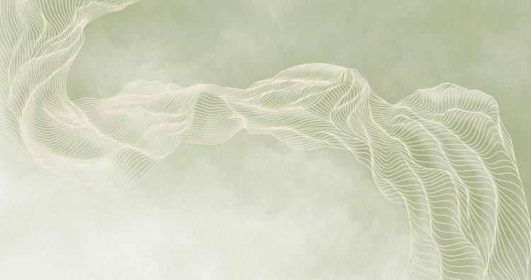 Бесшовные Eco обои Ortograf Artline 34523 Бесконечная атмосфера Холст ОЕ-Х