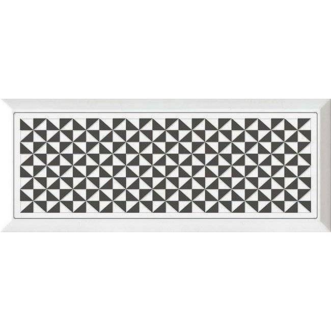 Декор Vives Gran Mugat Cross Grafito 20x50