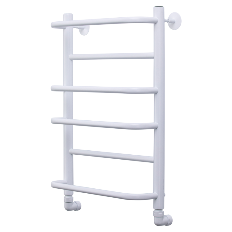 Полотенцесушитель водяной Comfysan Puro 012892 W-6 60/50 белый матовый