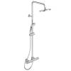 Душевая стойка Ideal Standard Ceratherm T25 A7208AA 3 режима, Chrome (Хром)