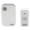 Звонок электронный Uniel UDB-091W-R1T1-36S-WH