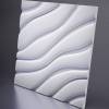 Гипсовая 3D панель Artpole Velvet M-0037 600x600
