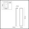 Настенный светильник Odeon Light Stoflake 5078/35WL фото 2