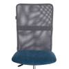 Кресло компьютерное Tetchair Start 21294 синий/серый фото 6