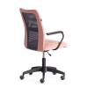 Кресло компьютерное Tetchair Staff 21455 розовый/серый фото 3