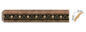 Карниз DECOMASTER 155D-57 240x5x5