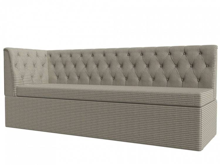 Кухонный диван Лига Диванов Маркиз 112840L Корфу 02 183/63/86