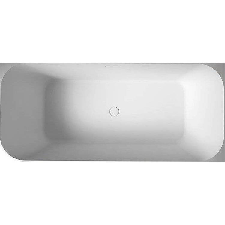 Акриловая ванна Abber AB9331-1.6 R 160x75