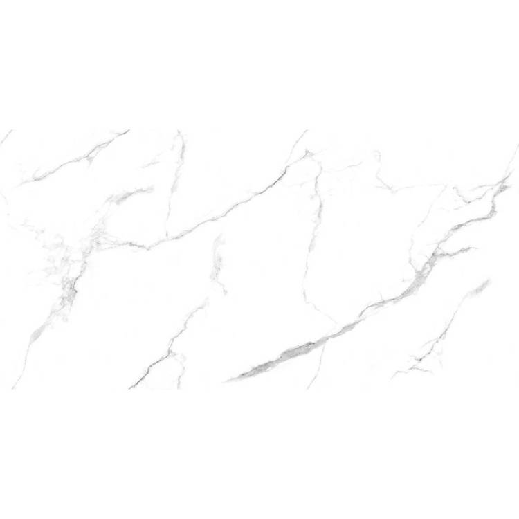 Керамогранит Ceradim Statuario Wonderful Белый 60x120