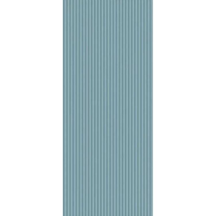 Керамическая плитка FAP Ceramiche True Color fTDY Groove Blue Matt Rt 50x120