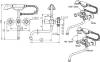 Универсальный смеситель Bravat Duo 7F6133186CP-LB-RUS фото 3