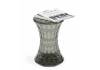Стол журнальный Woodville Button 15721 black фото 12