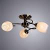 Потолочная люстра Arte Lamp Arya A2941PL-3AB фото 4