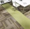 Ковровая плитка Forbo Tessera Create Space 1 1805 peridot 50x50 см фото 2