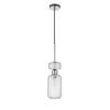 Подвесной светильник Escada Gloss 1141/1S Chrome/Clear