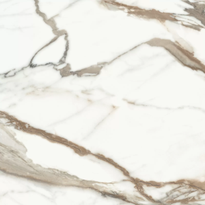 Керамогранит Delacora Calacatta D60209M Premium карвинг 60x60x9.5