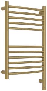 Полотенцесушитель электрический Сунержа Богема 3.1 32-6003-6040 правая, Золотой шелк, 70x45