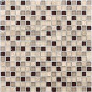 Мозаика LeeDo Naturelle 4 Island (1.5x1.5) 30.5x30.5
