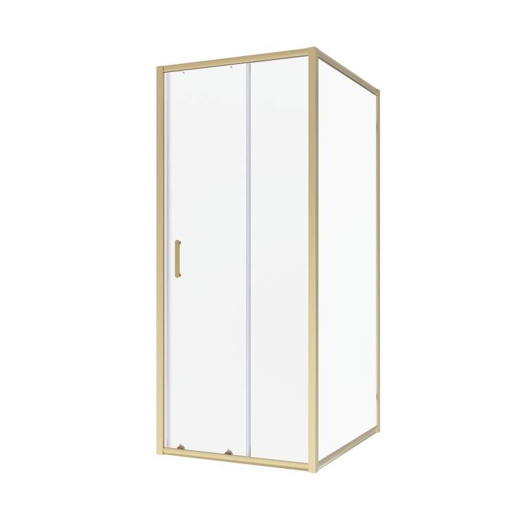 Душевое ограждение Niagara Nova NG-42-10AG-A100G (100x100x190)