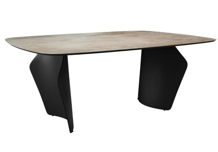 Кухонный стол Дик KU180 00-00078027 мрамор