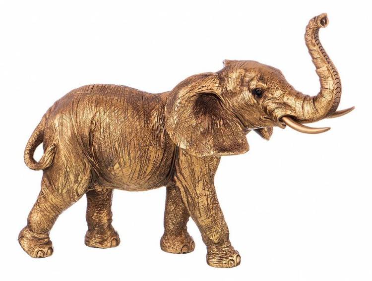 Статуэтка Lefard 146-1488 Bronze classic (29x12.5x23 см)