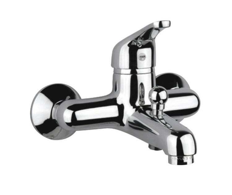 Смеситель для ванны с душем Fiore King 39CR1010 хром