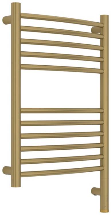 Полотенцесушитель электрический Сунержа Богема 3.1 32-6003-6040 правая, Золотой шелк, 70x45