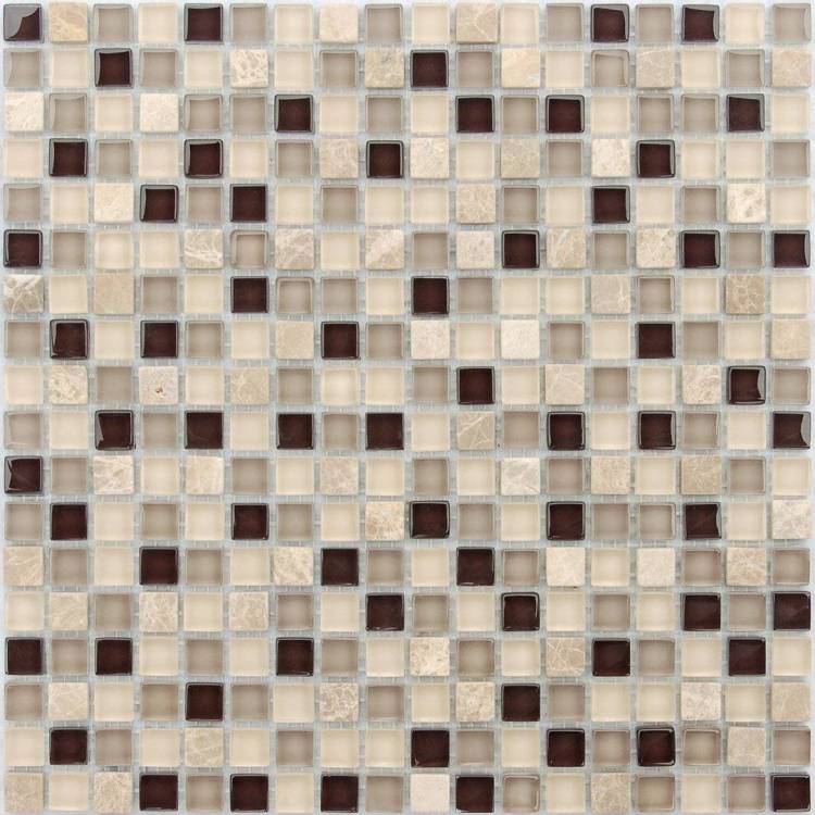 Мозаика LeeDo Naturelle 4 Island (1.5x1.5) 30.5x30.5