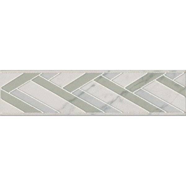 Бордюр Kerama Marazzi Алькала AD/A461/SG9321 7x30