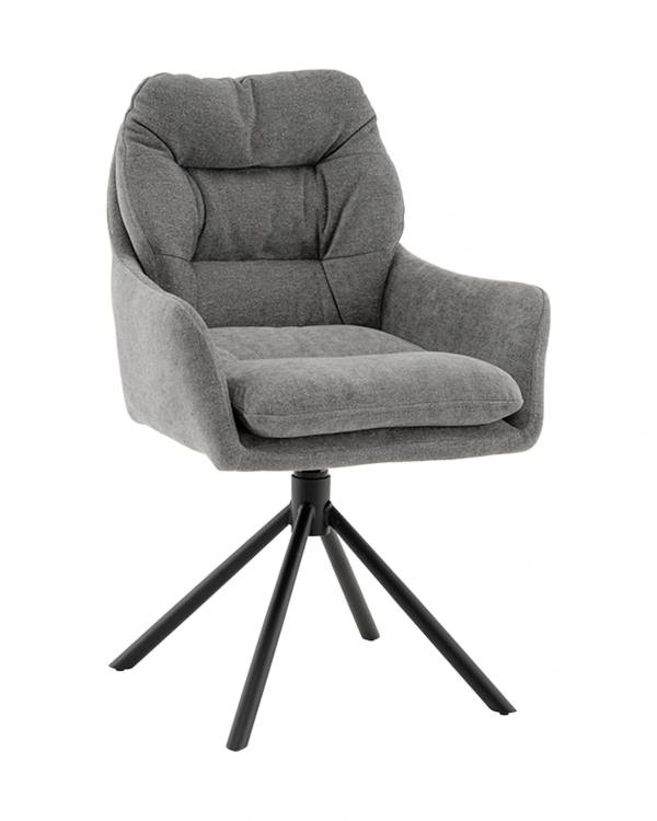 Стул Stool Group Ральфио SSP 149-86033 серый, букле