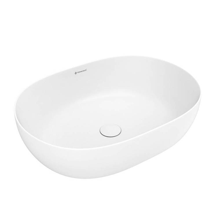 Раковина Terminus Прато 03RN60x41x14W 60 см