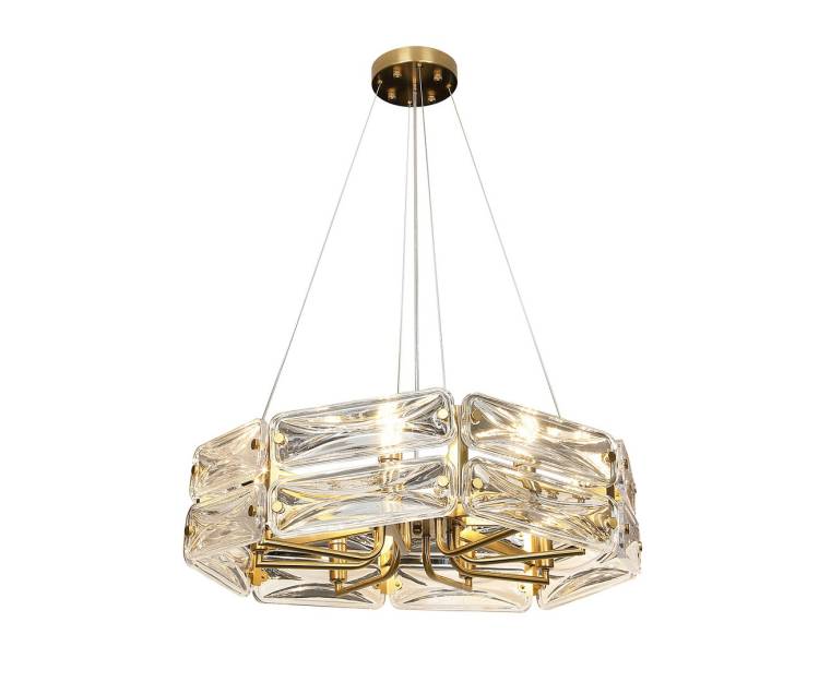 Подвесная люстра Kink Light Тира 07598-70,36